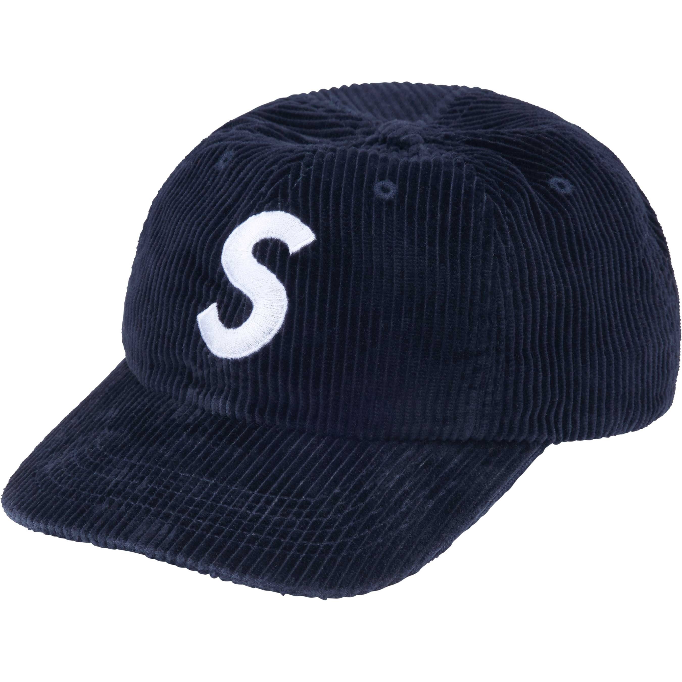 Corduroy S Logo 6-Panel view 14